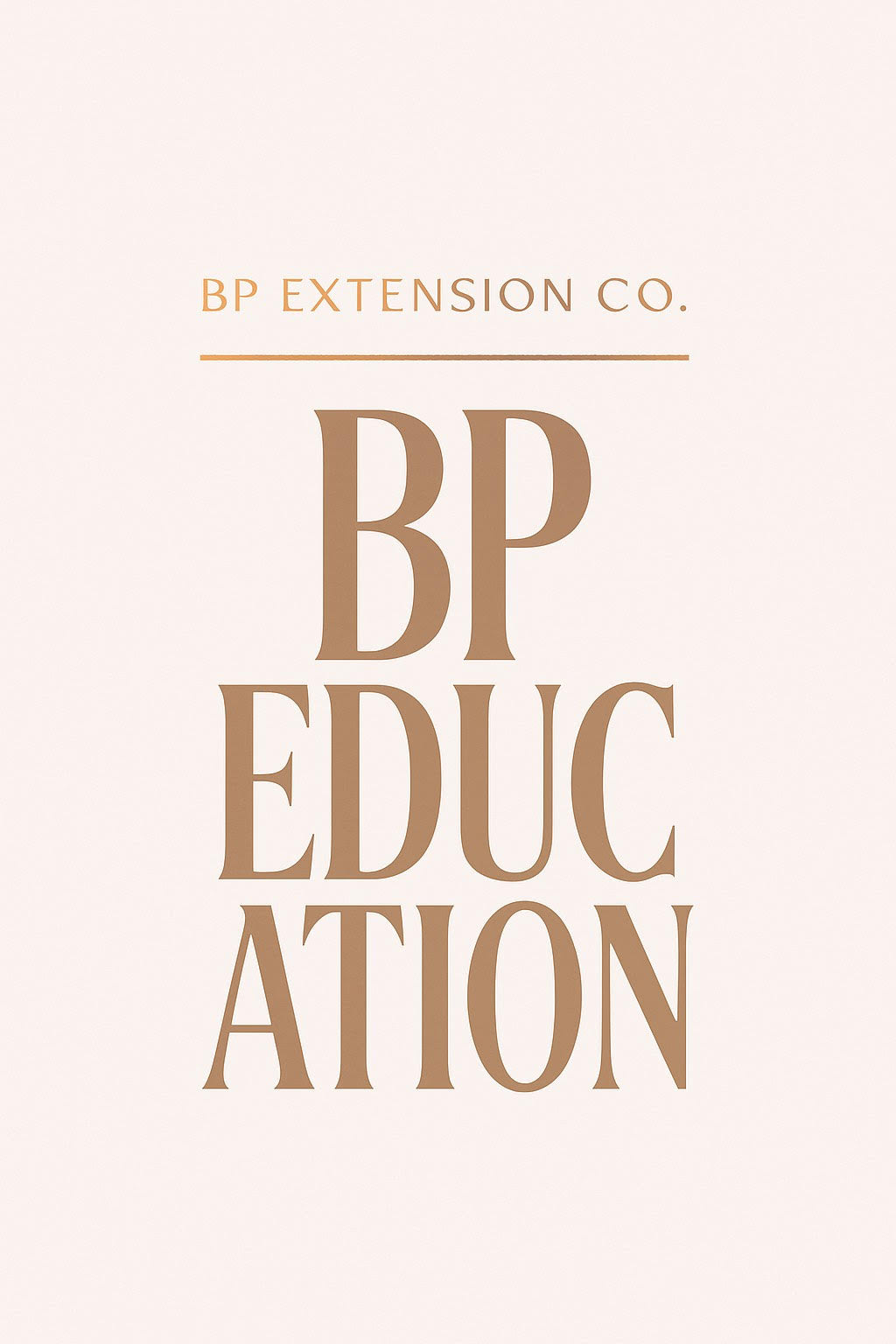 BP Certification Course